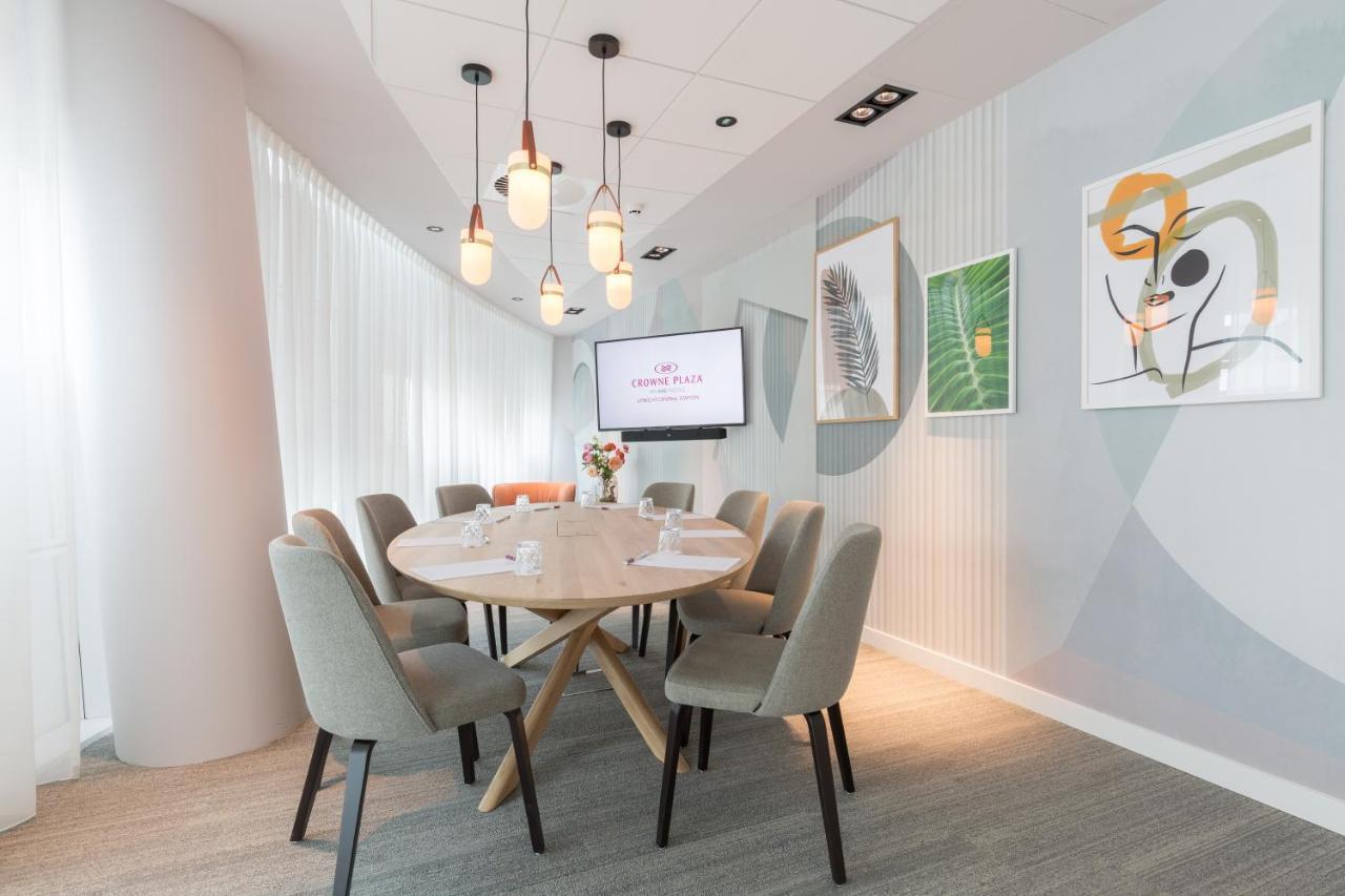 Crowne Plaza - Station By Ihg Utrecht