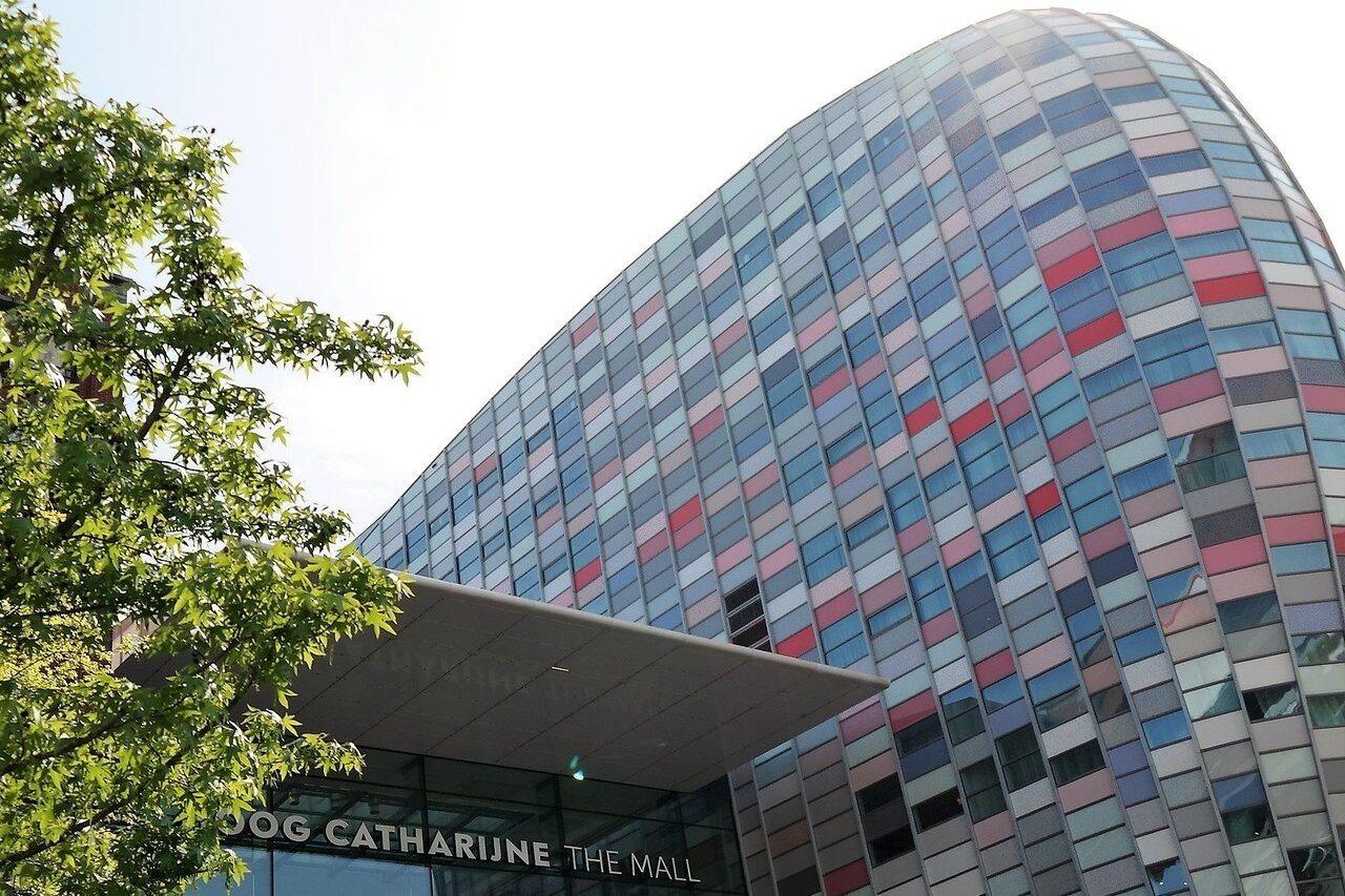 Hotel Crowne Plaza - Station By Ihg Utrecht