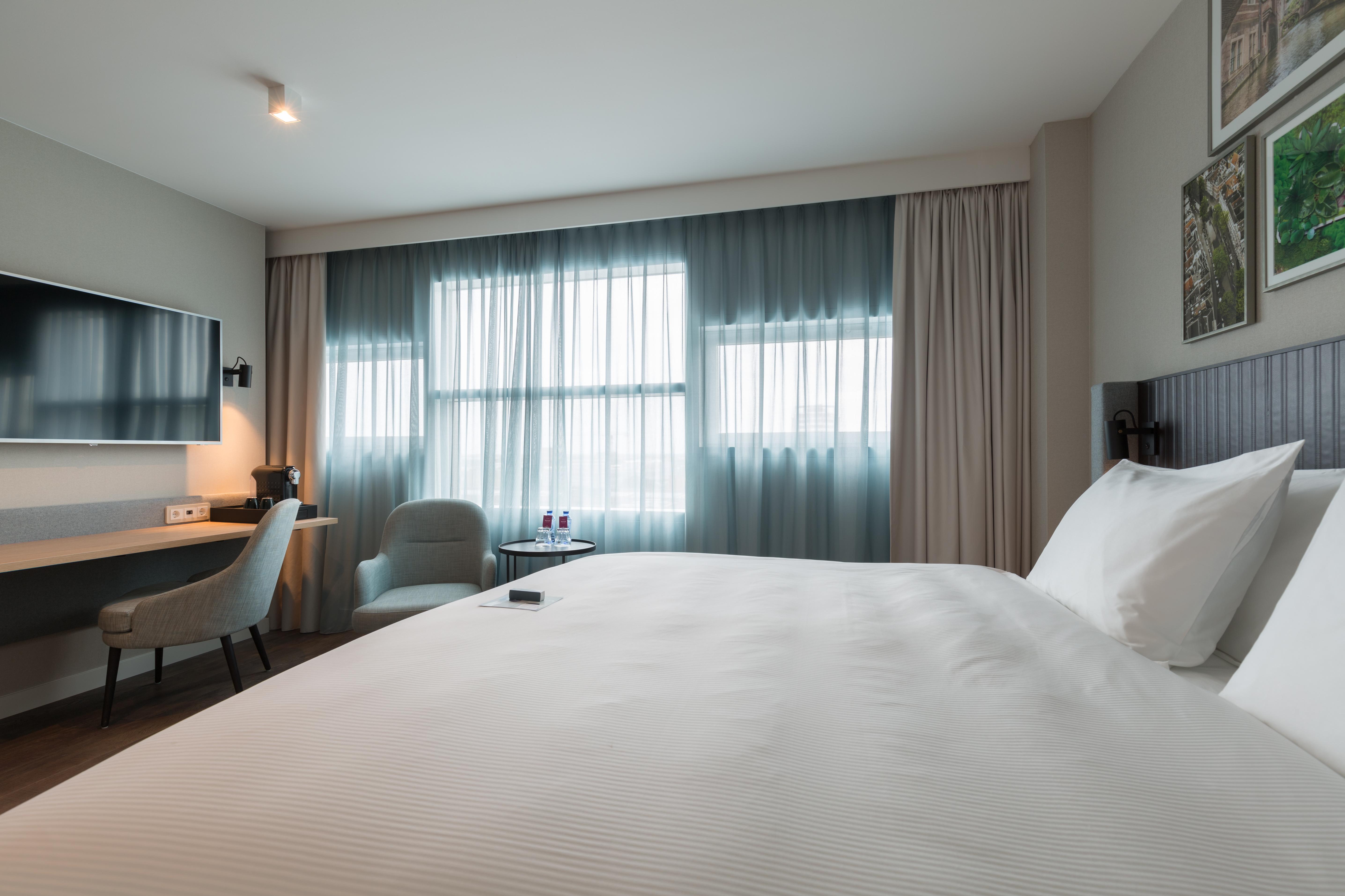 Hotel Crowne Plaza - Station By Ihg 4*