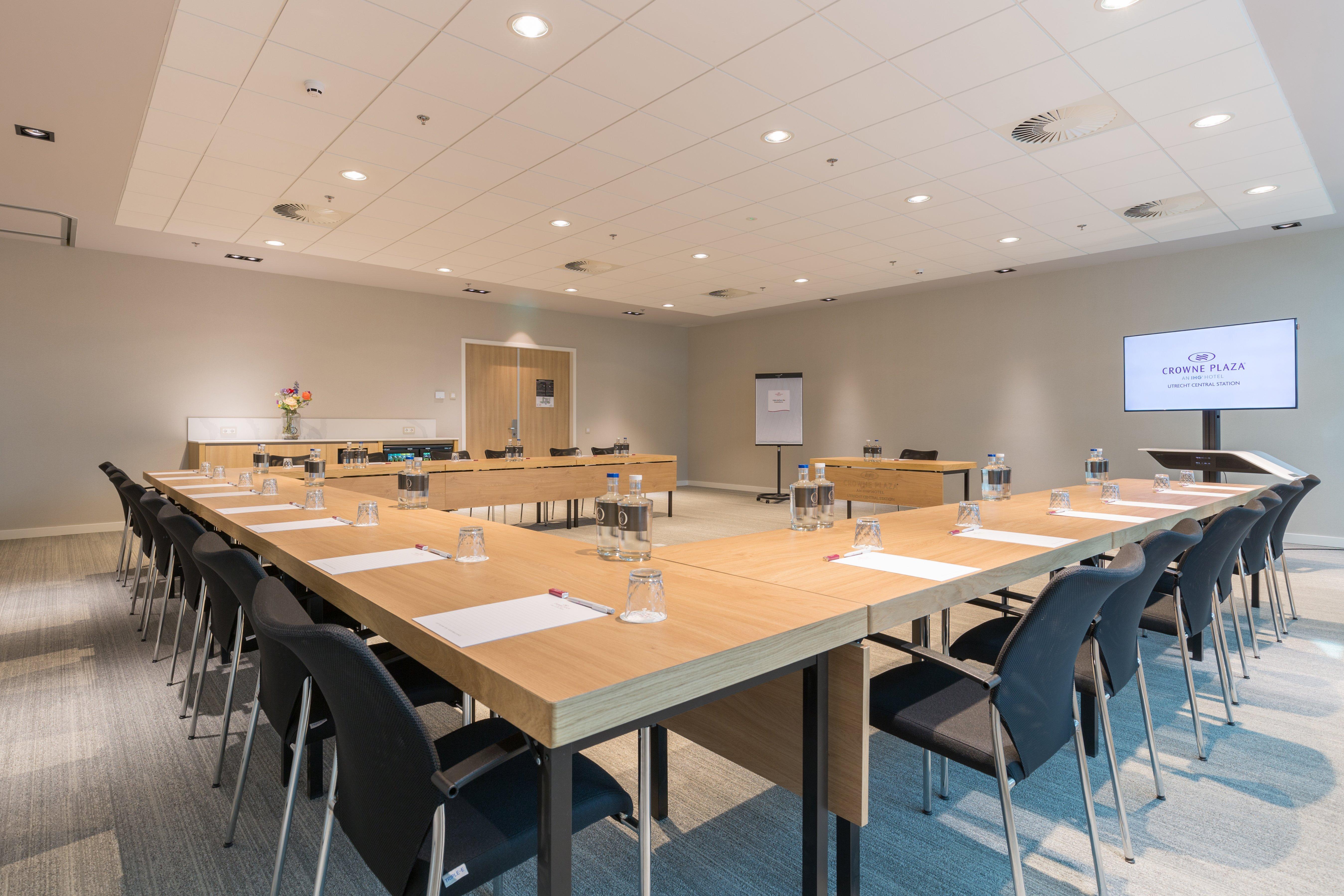 Hotel Crowne Plaza - Station By Ihg