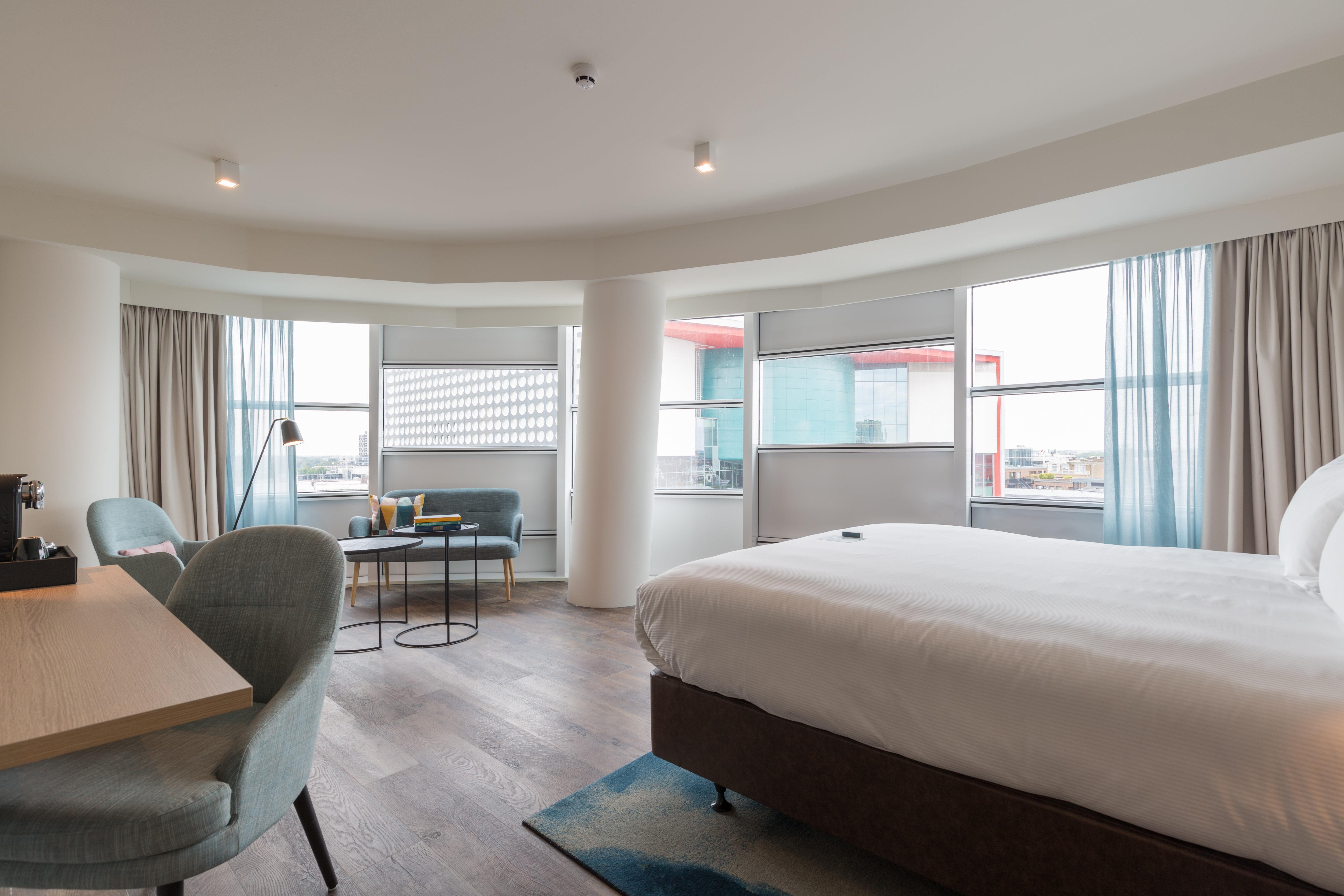 Crowne Plaza - Station By Ihg Hotel Utrecht