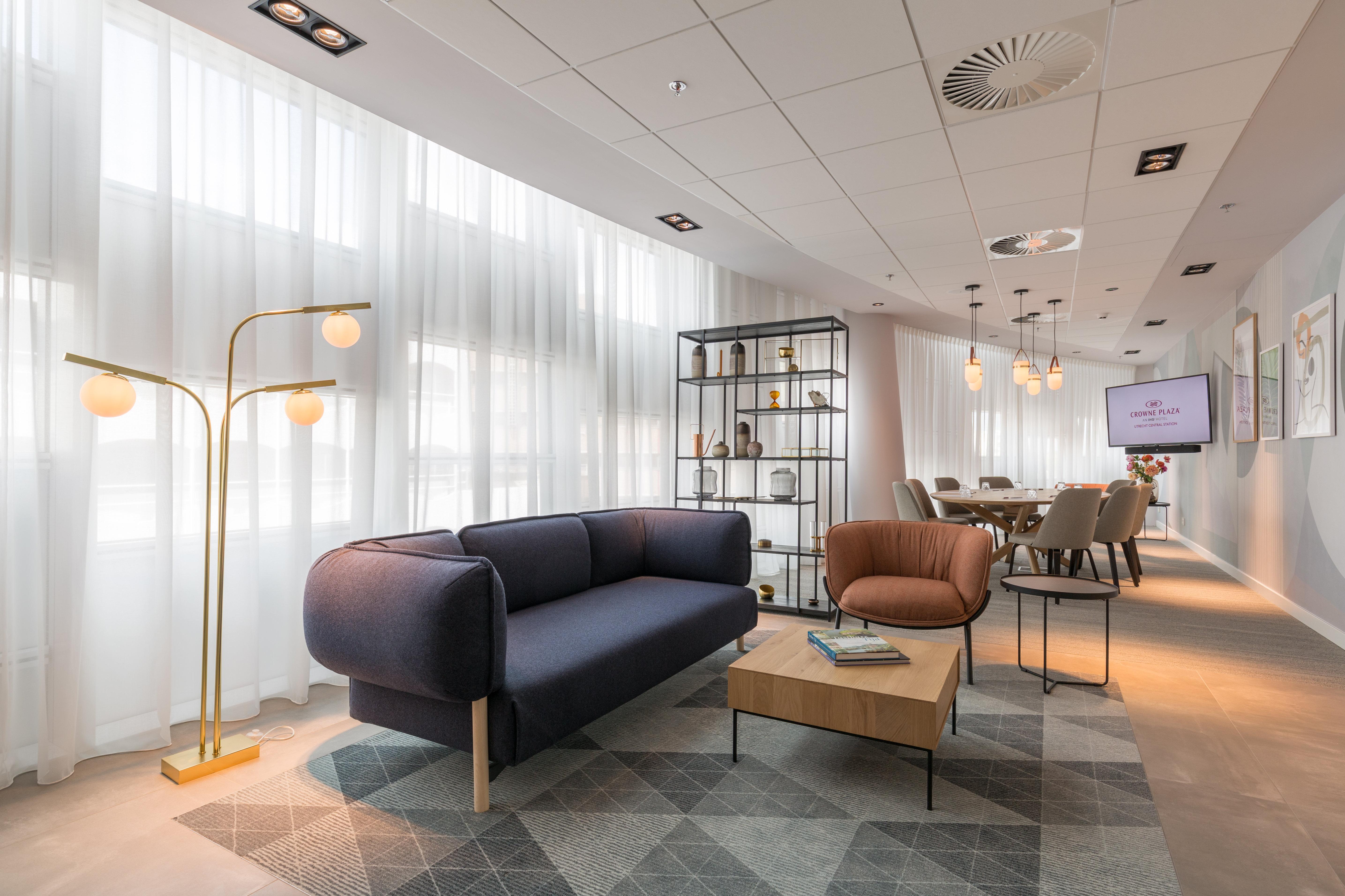 Hotel Crowne Plaza - Station By Ihg 4*