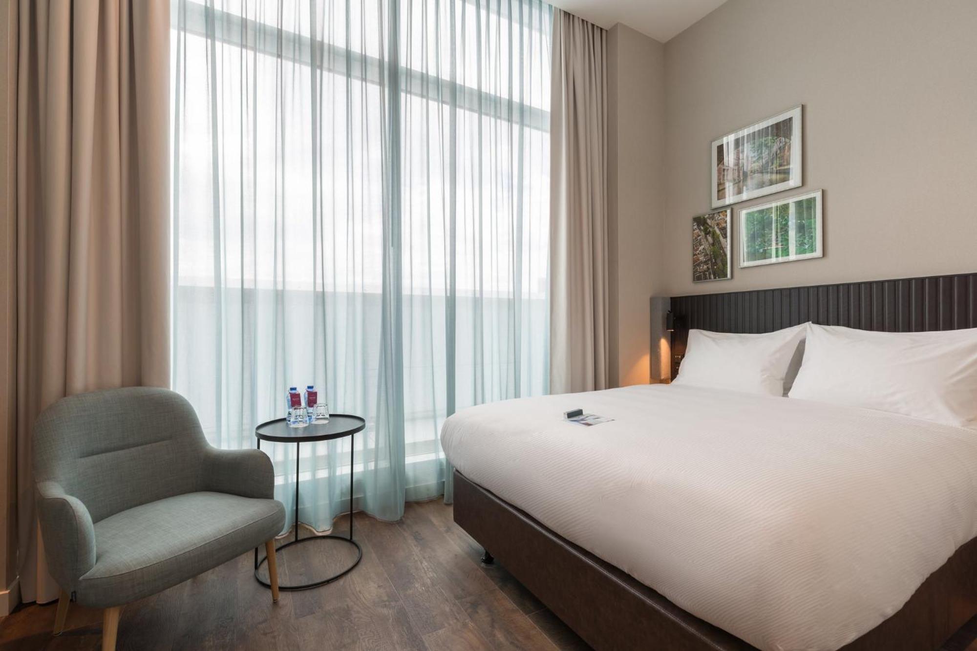 Hotel Crowne Plaza - Station By Ihg 4*
