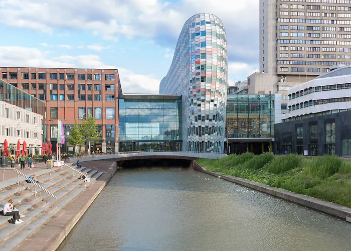 Crowne Plaza Utrecht - Central Station