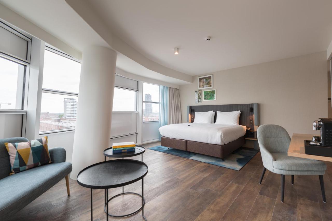 Hotel Crowne Plaza - Station By Ihg Utrecht