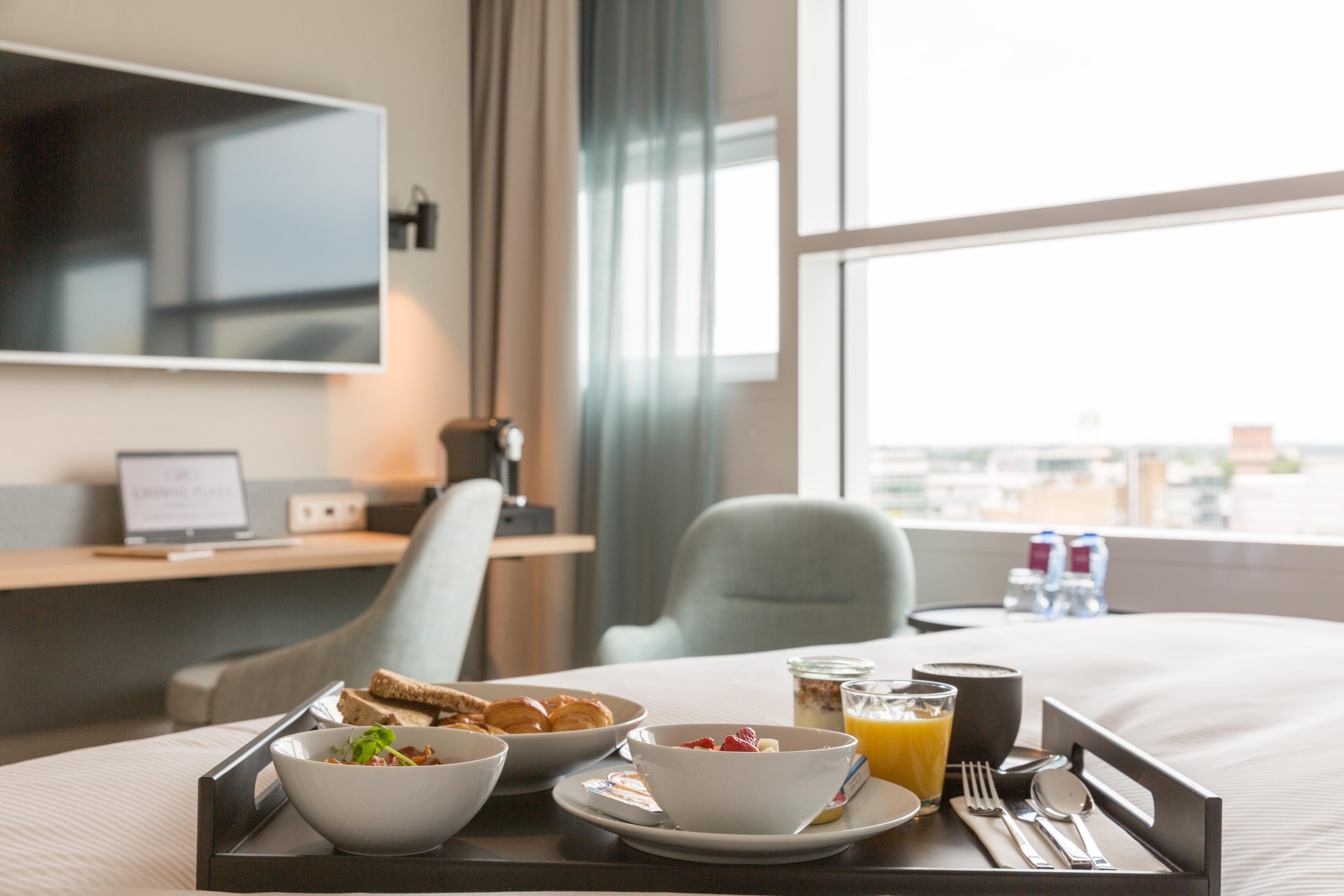 Hotel Crowne Plaza - Station By Ihg 4*