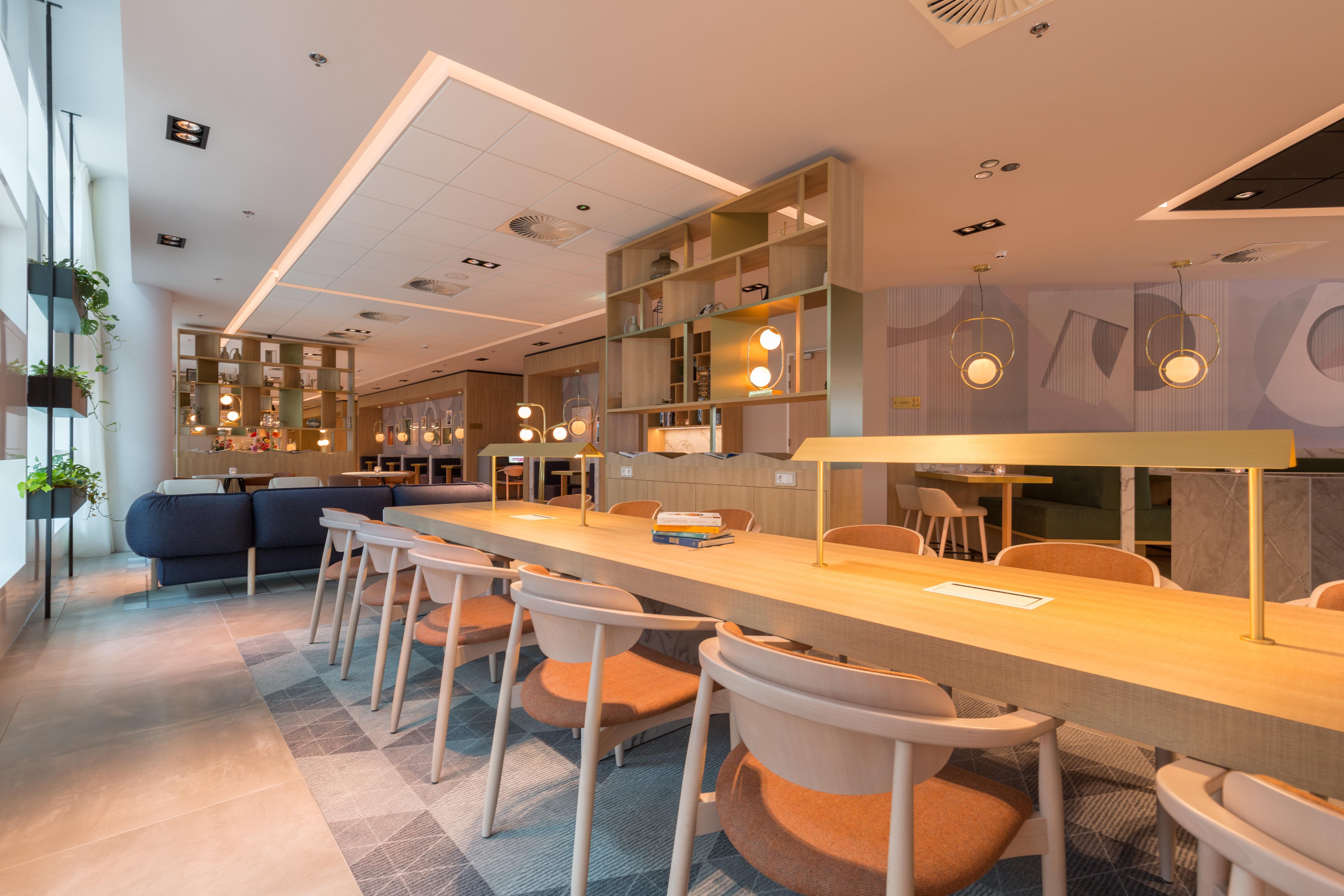 Crowne Plaza - Station By Ihg Utrecht