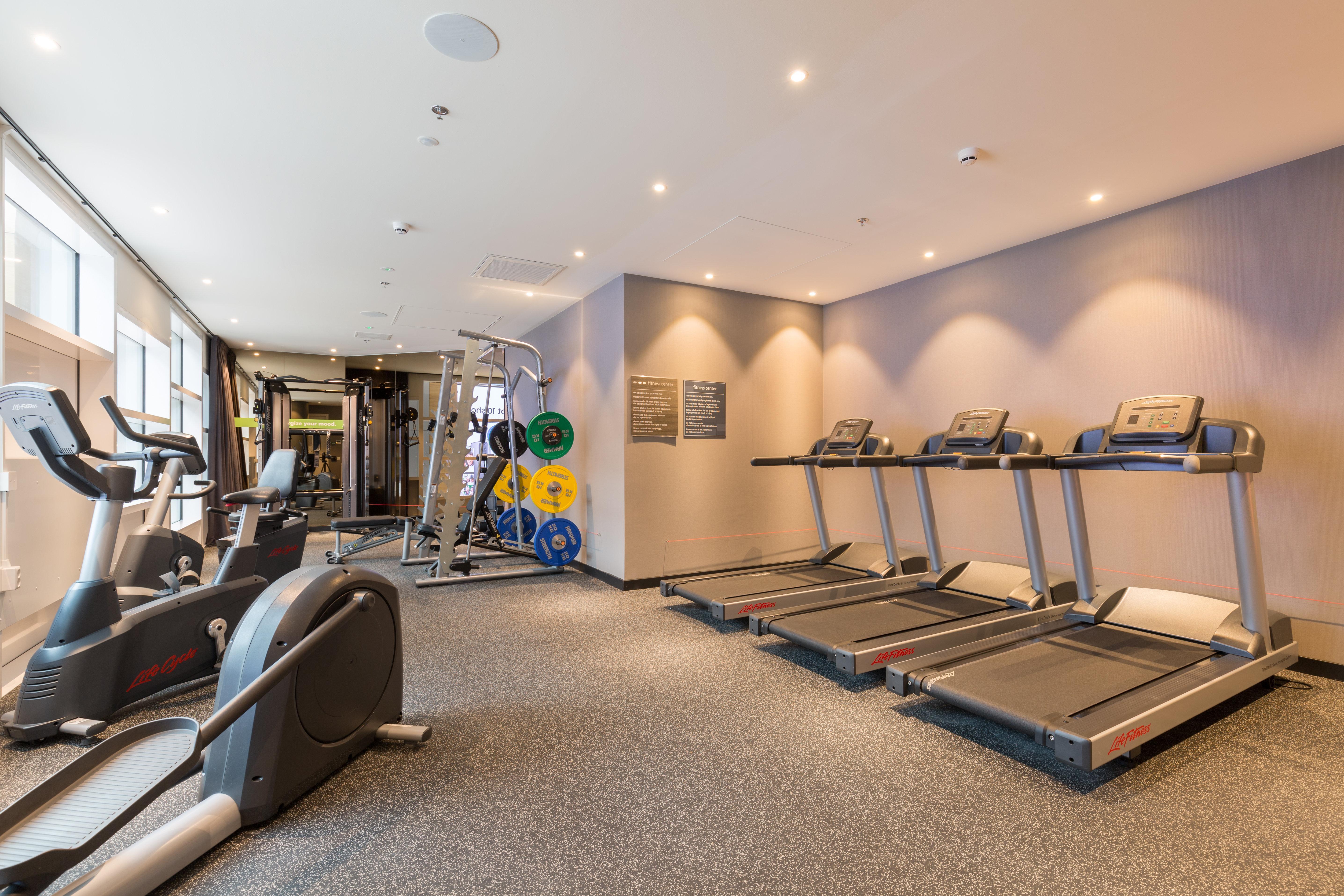 Hotel Crowne Plaza - Station By Ihg 4*