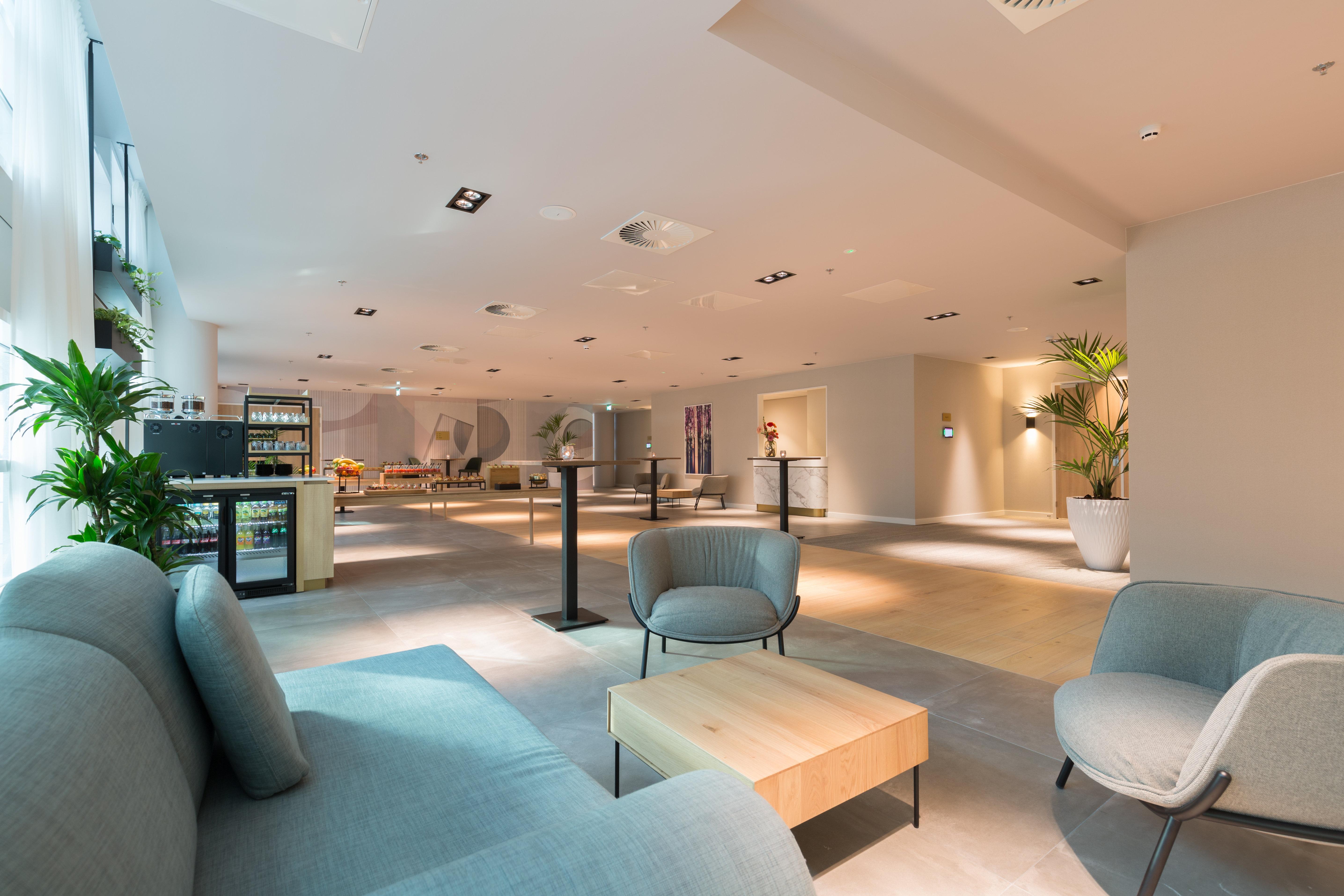Crowne Plaza - Station By Ihg Hotel Utrecht