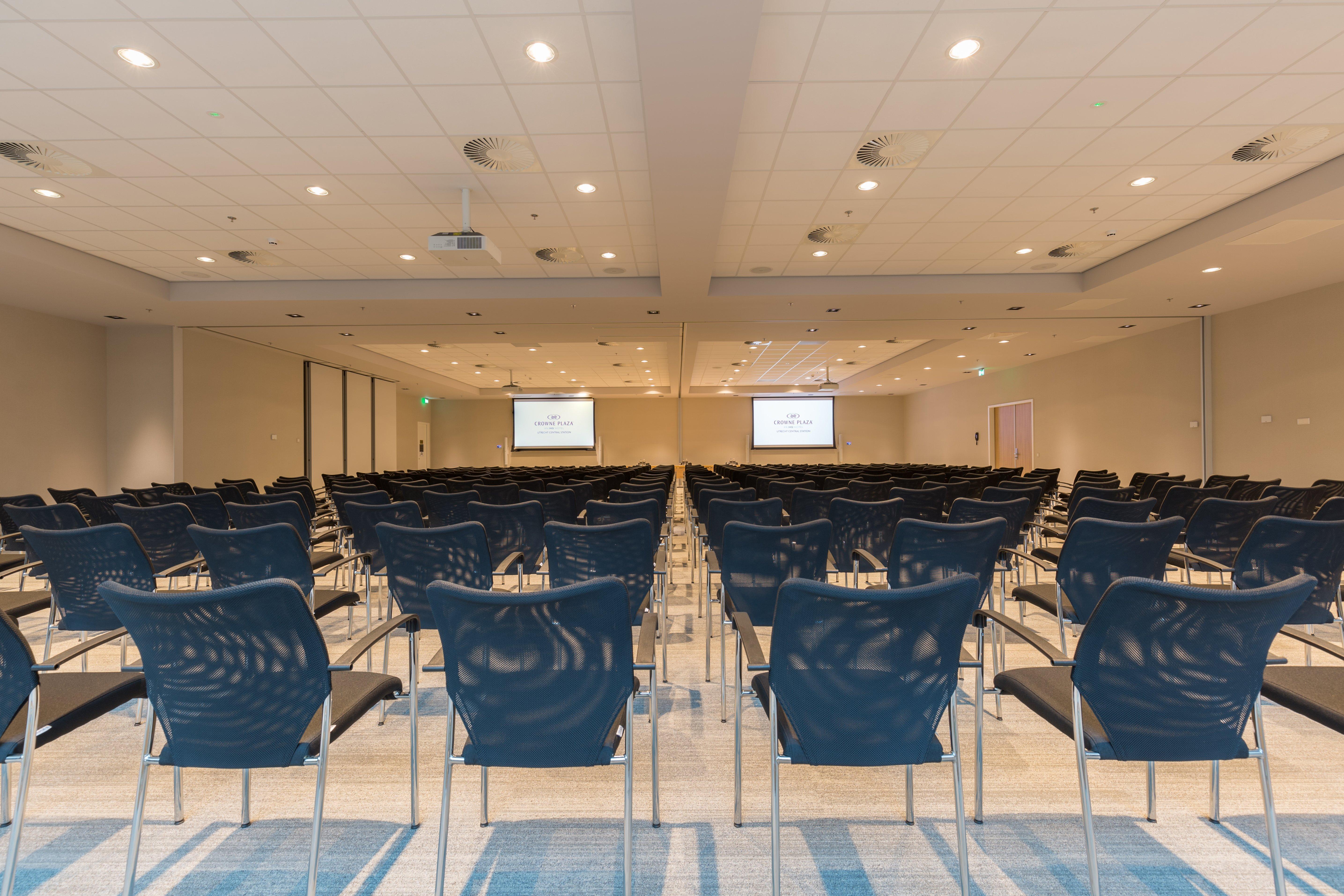 Hotel Crowne Plaza - Station By Ihg Utrecht