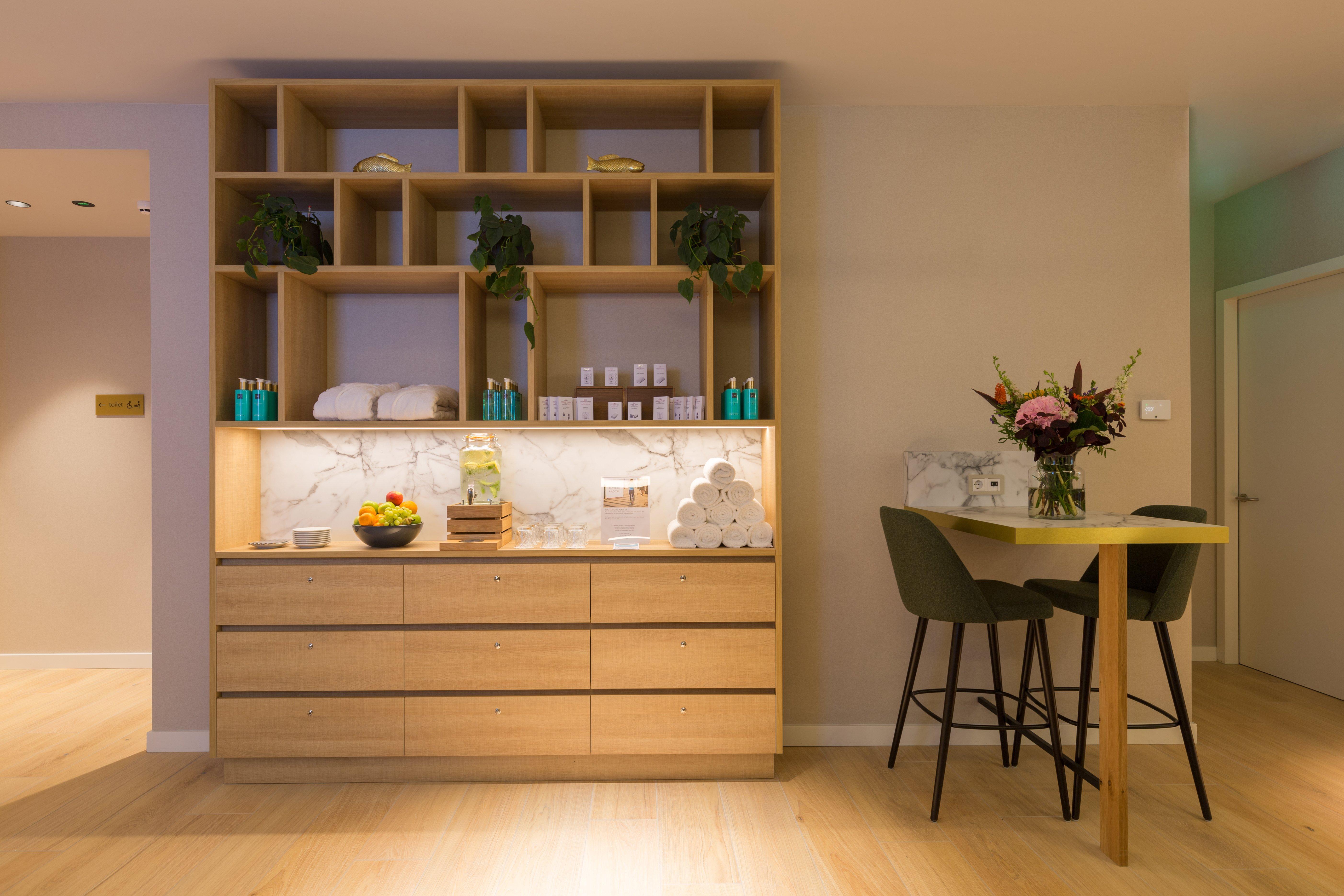Hotel Crowne Plaza - Station By Ihg