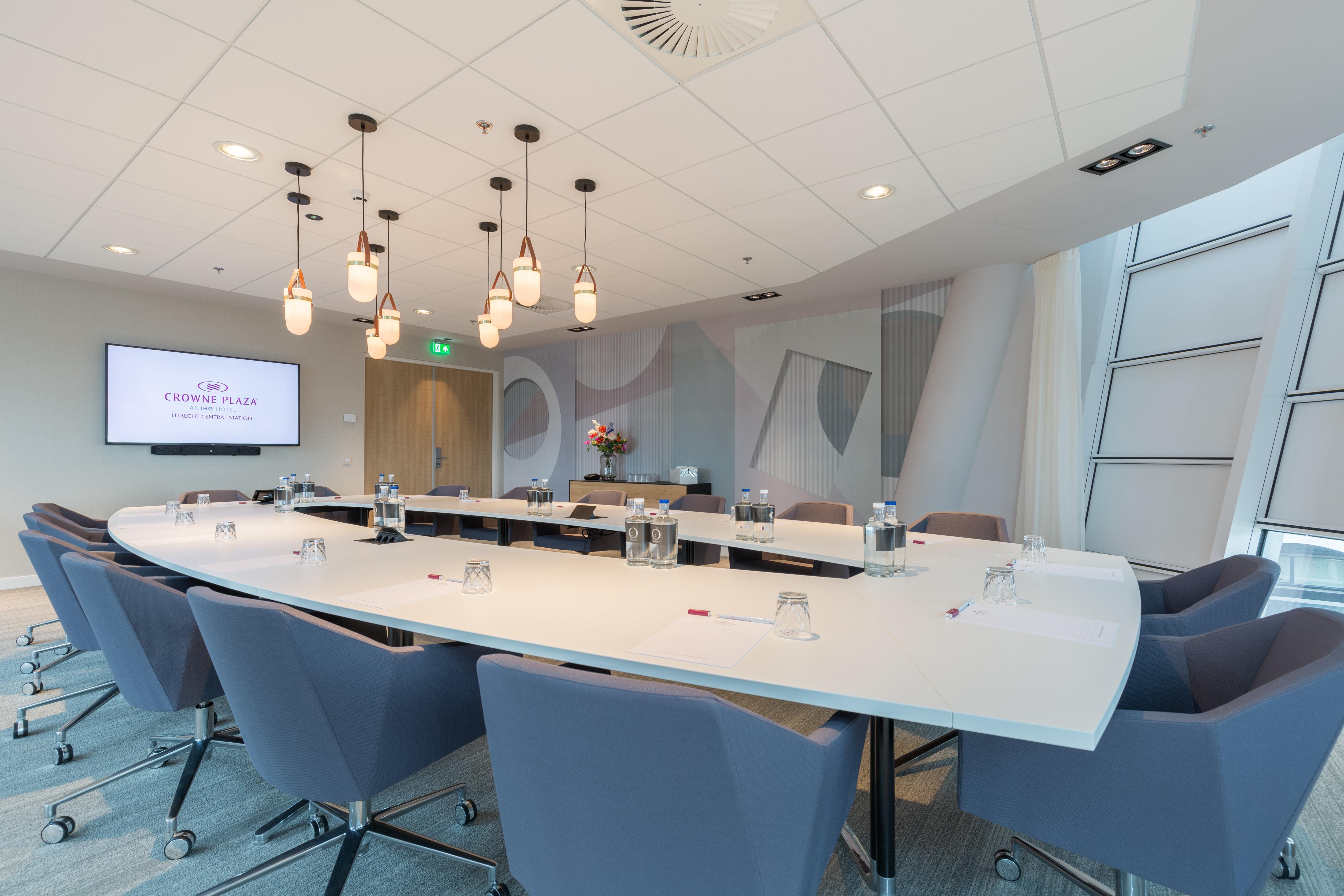 Crowne Plaza - Station By Ihg Utrecht
