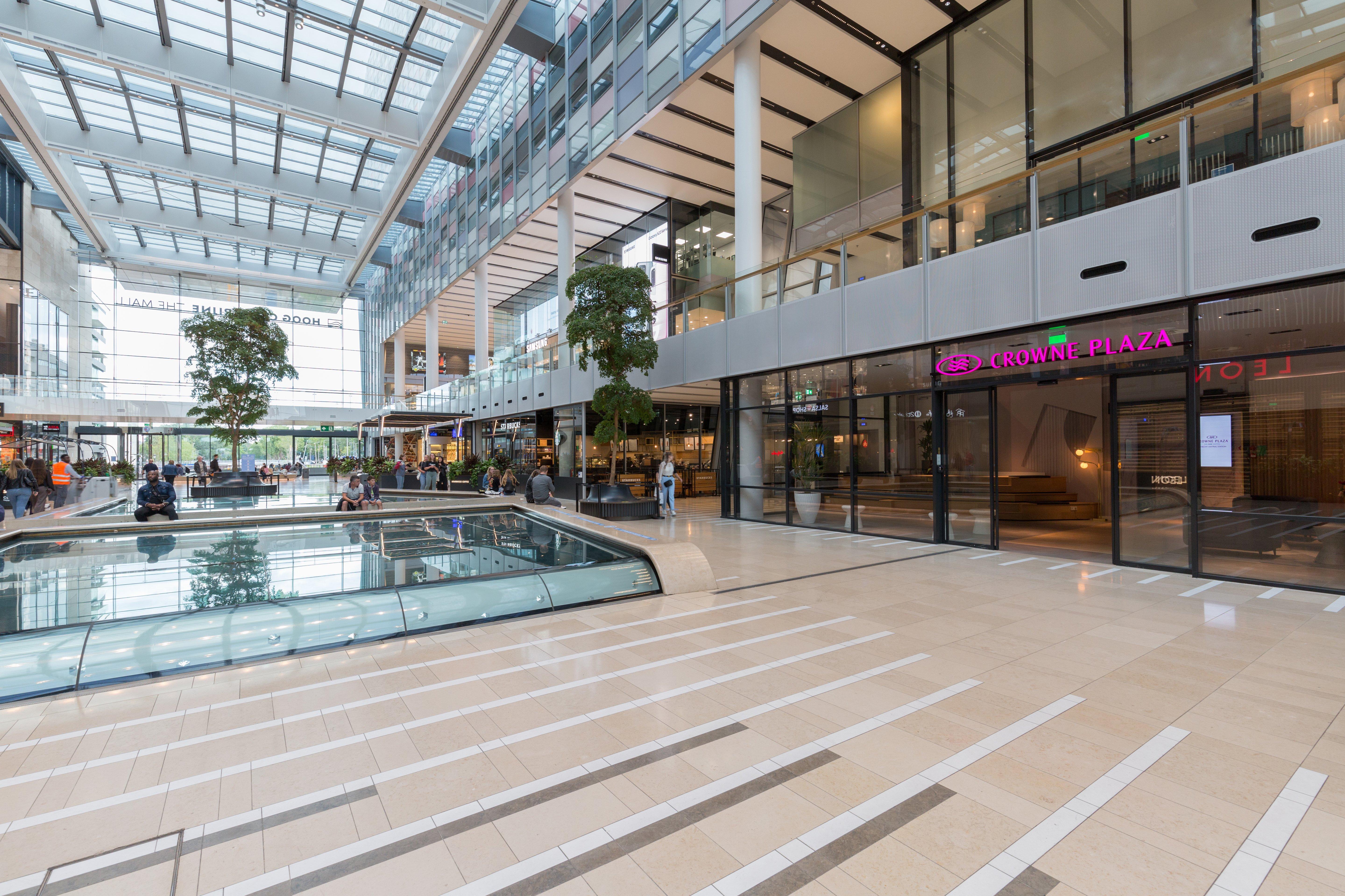 Hotel Crowne Plaza - Station By Ihg