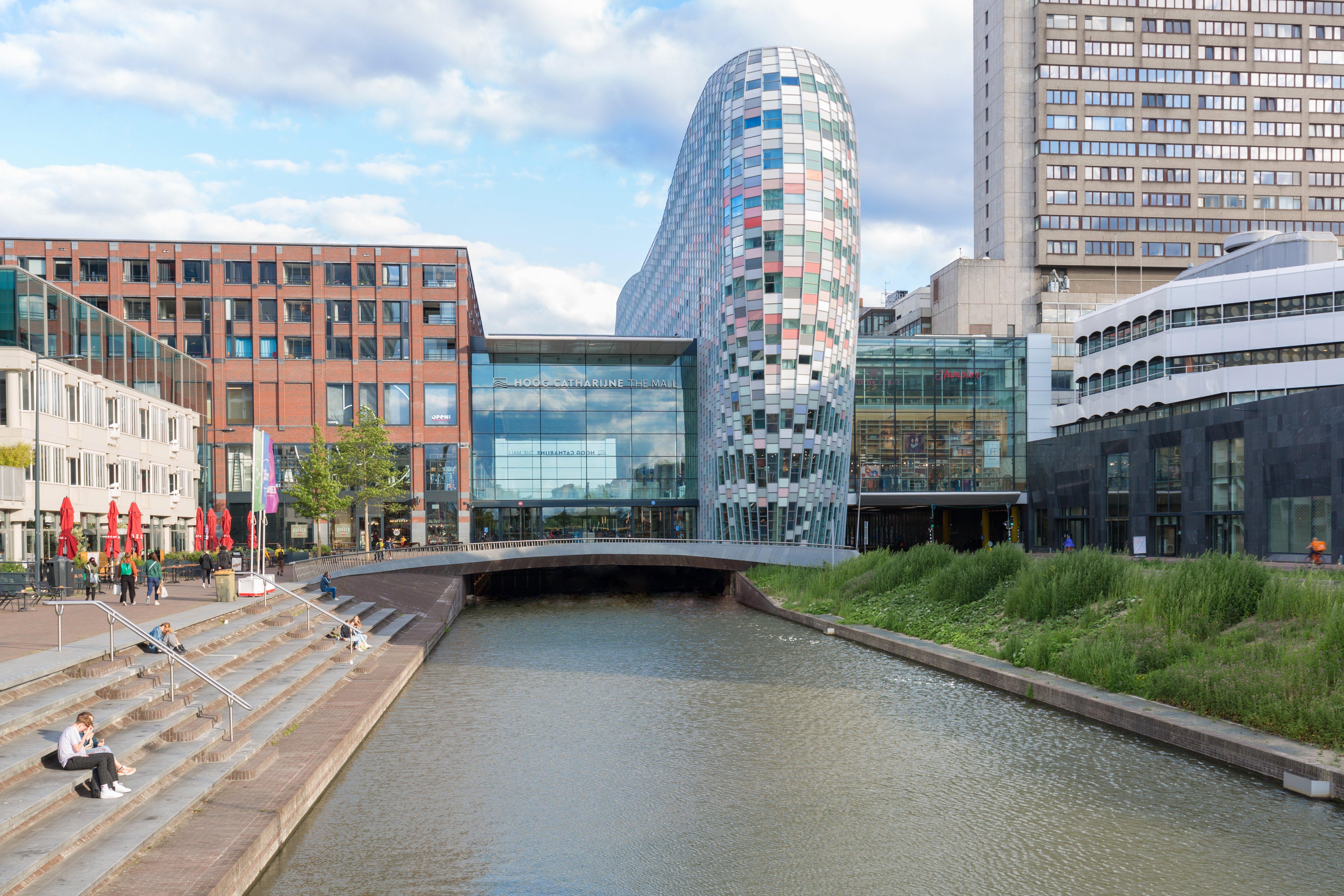 Hotel Crowne Plaza - Station By Ihg Utrecht