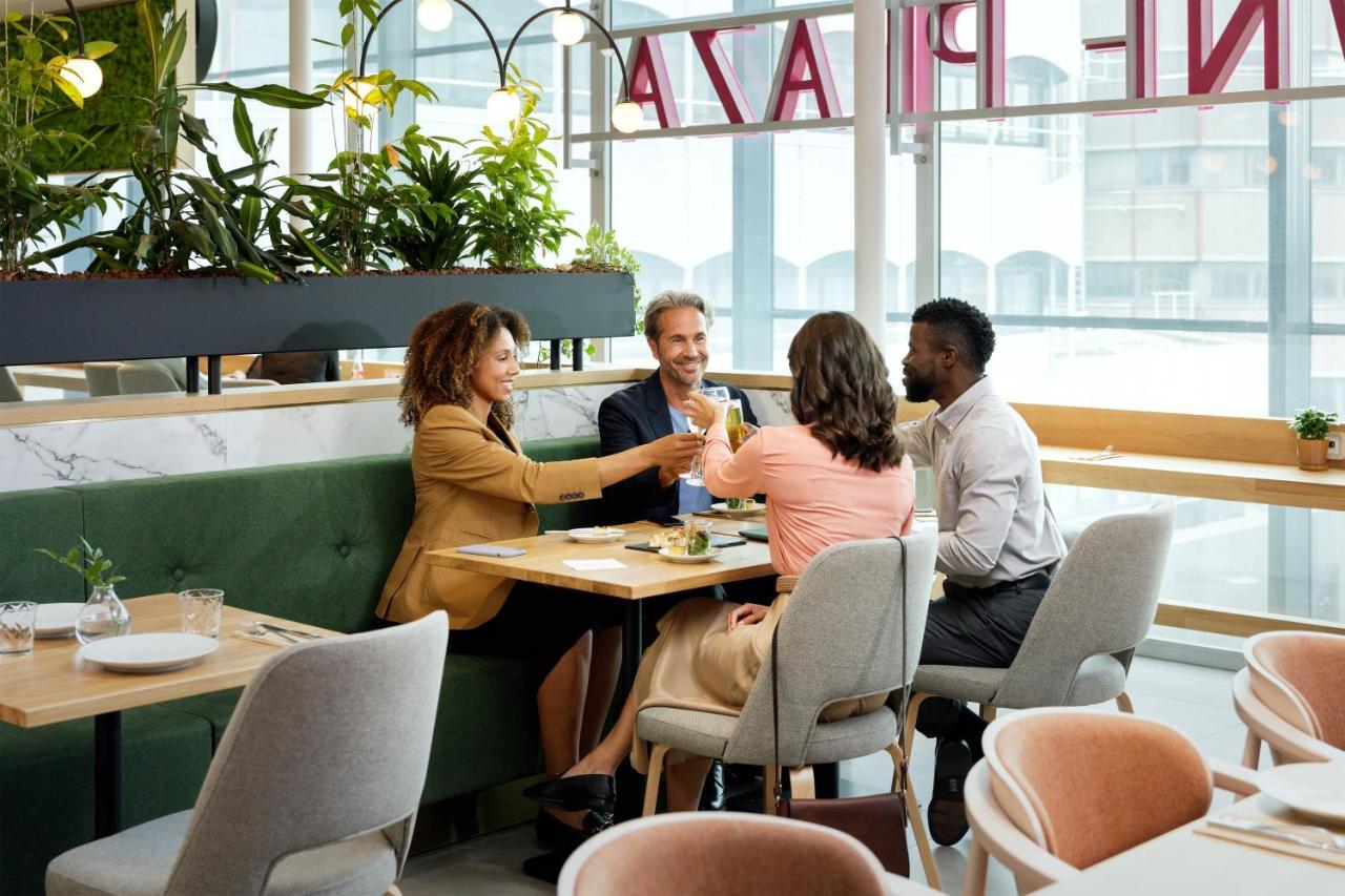 Crowne Plaza - Station By Ihg Hotel 4*