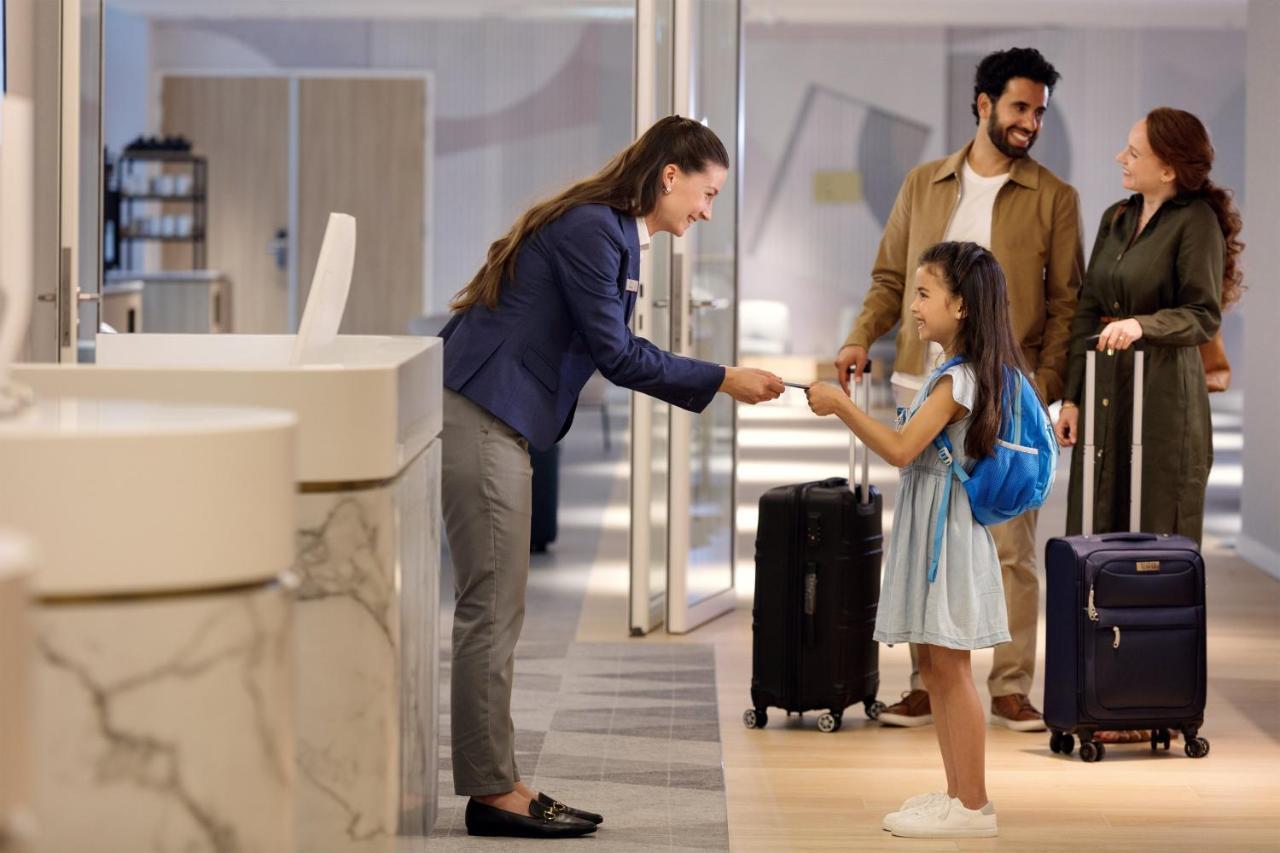 Hotel Crowne Plaza - Station By Ihg