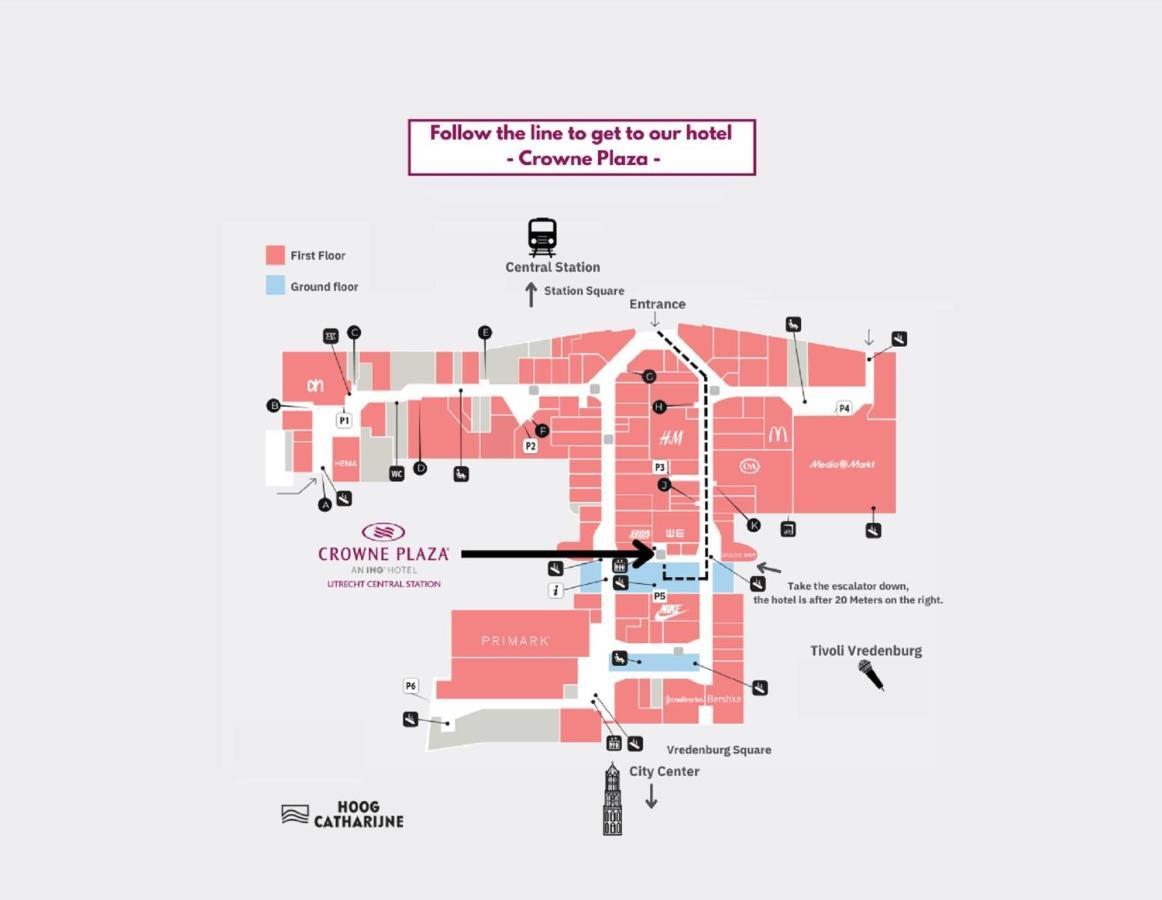 Crowne Plaza - Station By Ihg Hotel