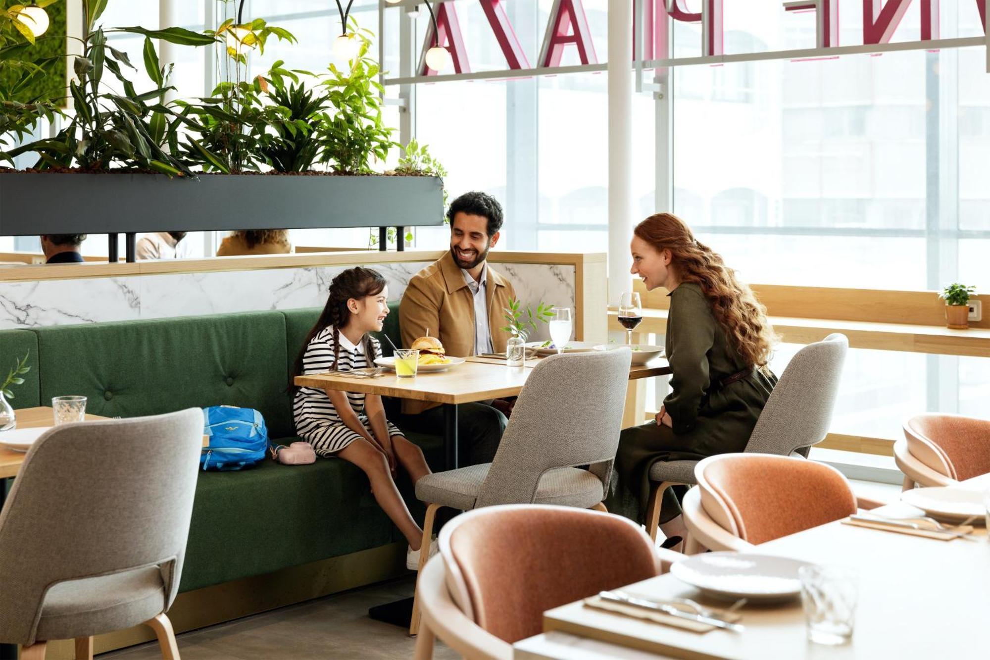 Hotel Crowne Plaza - Station By Ihg 4*