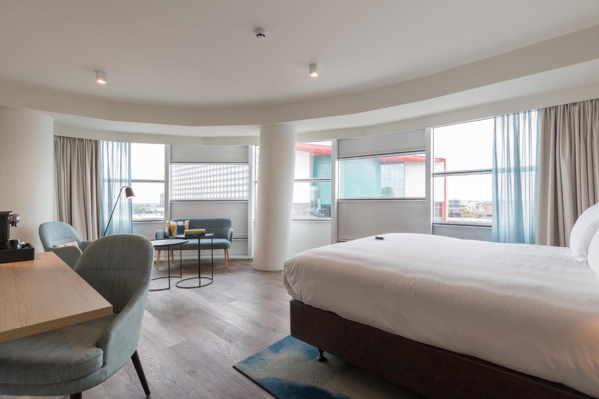 Crowne Plaza - Station By Ihg 4* Utrecht