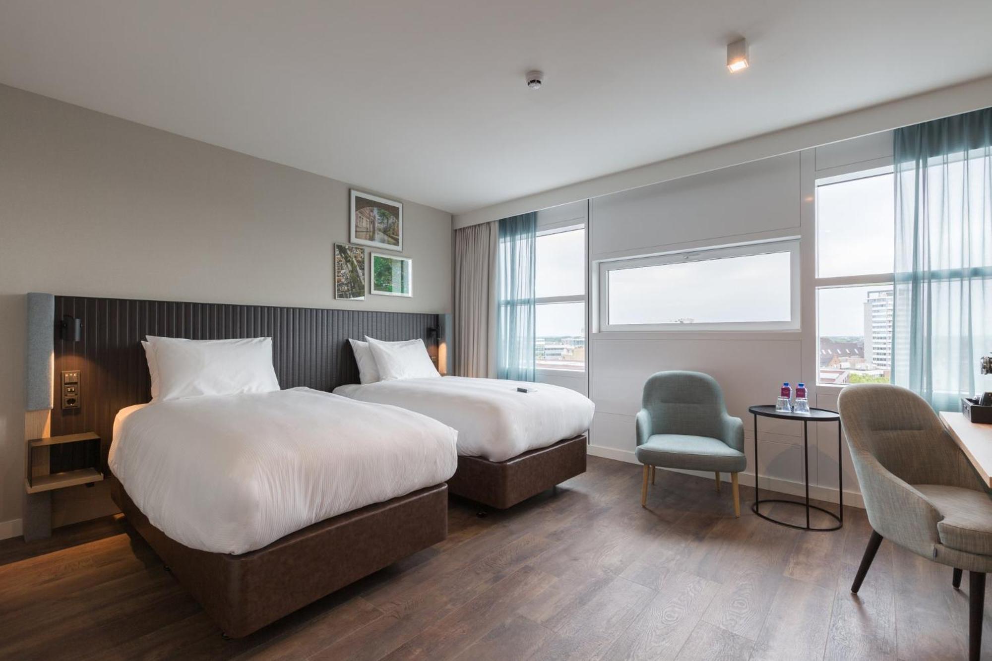 Crowne Plaza - Station By Ihg Utrecht